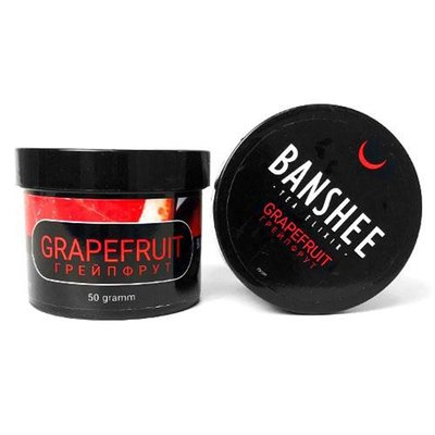 Banshee Dark Line Grapefruit (Грейпфрут) 50 г 2342 Фото Інтернет магазина Кальянів - Пахан