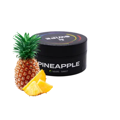 Кальянна суміш Swipe Pineapple (Ананас, 50 ​​г)   7283 Фото Інтернет магазина Кальянів - Пахан