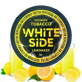 Тютюн White Side Lemonade (Лимонад) 100 гр 11123 Фото Інтернет магазина Кальянів - Пахан