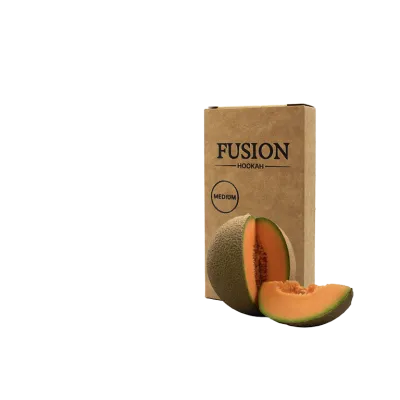 Тютюн Fusion Medium Melon (Диня, 100 г)   3797 Фото Інтернет магазина Кальянів - Пахан
