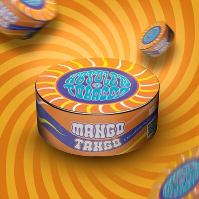 NEW! Тютюн Absolem Mango Tango (Манго) 100 г 00054 Фото Інтернет магазина Кальянів - Пахан