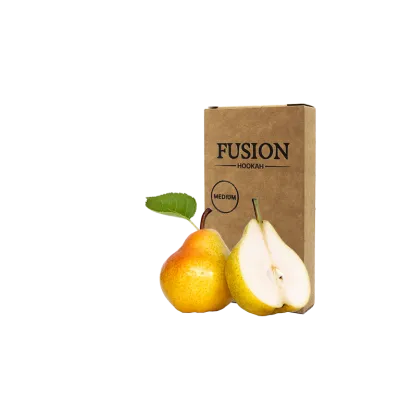 Тютюн Fusion Medium Pear (Груша, 100 г)   3679 Фото Інтернет магазина Кальянів - Пахан
