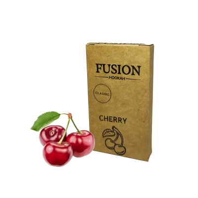 Тютюн Fusion Classic Cherry (Вишня, 100 г)   20912 Фото Інтернет магазина Кальянів - Пахан