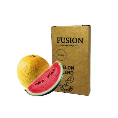 Тютюн Fusion Classic Melon Blend (Диня Кавун, 100 г)   20915 Фото Інтернет магазина Кальянів - Пахан
