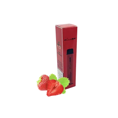 Elux Bomb 3500 Sweet Strawberry (Сладкая Клубника) Одноразовый POD 603 Фото Інтернет магазину Кальянів - Пахан