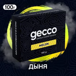 Тютюн Gecco Melon (Гекко Диня) 100 грам 77719 Фото Інтернет магазина Кальянів - Пахан