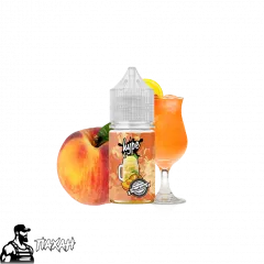 Рідина Hype Salt Peach Soda (Персикова Содова, 50 мг, 30 мл) 0010 Фото Інтернет магазина Кальянів - Пахан