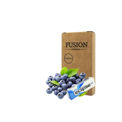 Тютюн Fusion Classic Blue Gum Ball (Чорнична Жуйка, 100 г)   3673 Фото Інтернет магазина Кальянів - Пахан