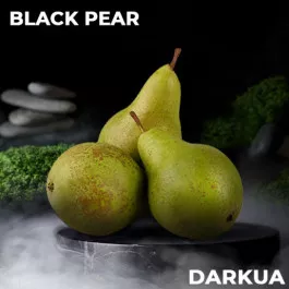 Тютюн DARKUA Black Pear (Груша) 100гр 99991 Фото Інтернет магазина Кальянів - Пахан