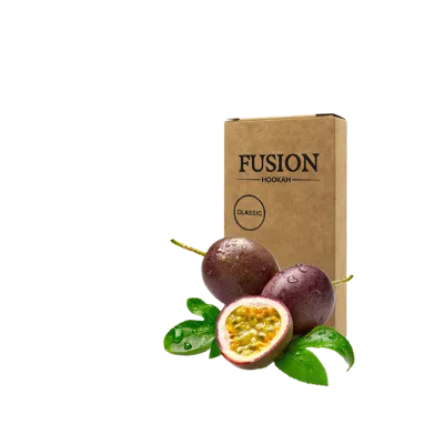 Тютюн Fusion Classic Passion Fruit (Маракуя, 100 г)   3654 Фото Інтернет магазина Кальянів - Пахан