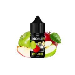 Рідина Chaser Nova Apple&Mixed (Мікс Яблук, 65 мг, 30 мл) 04754 Фото Інтернет магазина Кальянів - Пахан