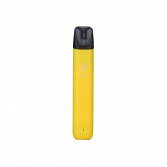 Elf Bar RF350 Yellow (Жовтий, з картриджем) Багаторазовий POD 200 Фото Інтернет магазина Кальянів - Пахан
