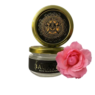 Тютюн Bagator rose marmalade (Роже мармелад, 50 г)   18829 Фото Інтернет магазина Кальянів - Пахан