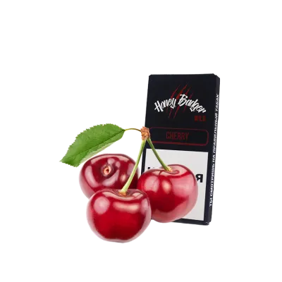 Тютюн Honey Badger Wild Cherry (Вишня, 40 г)   6618 Фото Інтернет магазина Кальянів - Пахан