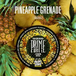Тютюн Prime Pineapple Grenade (Прайм Ананас) 100 грам 763452 Фото Інтернет магазина Кальянів - Пахан