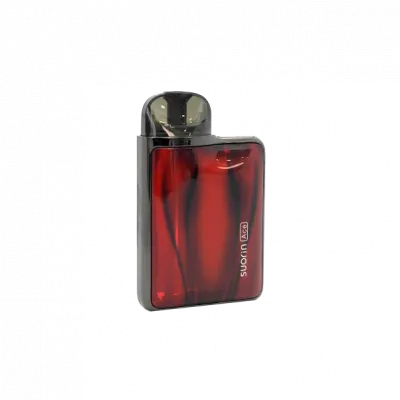 Suorin ACE Pod Kit 1000 Red (Червоний, з картриджем) Багаторазовий POD 19488 Фото Інтернет магазина Кальянів - Пахан