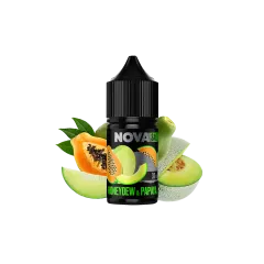 Рідина Chaser Nova Honeydew&Papaya (Папайя, 65 мг, 30 мл) 25550 Фото Інтернет магазина Кальянів - Пахан