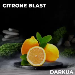 Тютюн DARKUA Citrone Blast (Дарк ЮА Лимон) 100 грам 99994 Фото Інтернет магазина Кальянів - Пахан