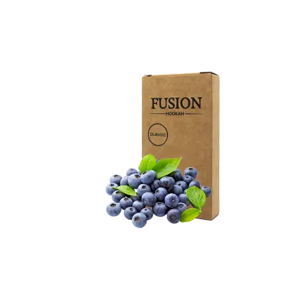 Тютюн Fusion Classic Blueberry (Чорниця, 100 г)   3661 Фото Інтернет магазина Кальянів - Пахан