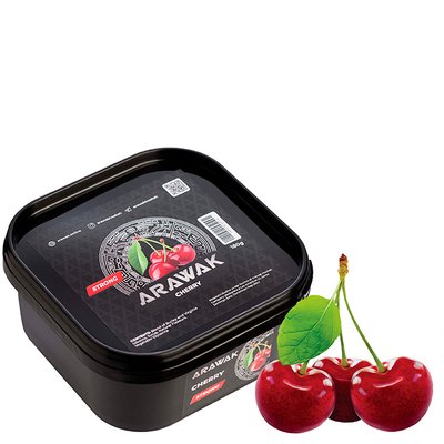 Тютюн Arawak Strong Cherry (Вишня) 180 г 3561 Фото Інтернет магазина Кальянів - Пахан