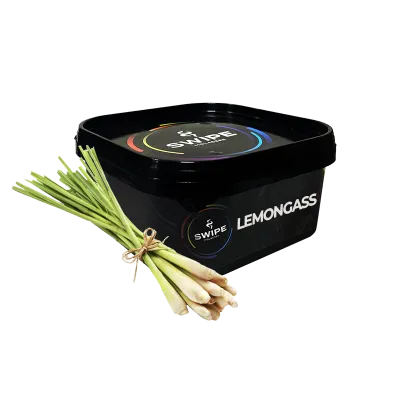 Кальянна суміш Swipe Lemongrass (Лемонграс, 250 г)   20696 Фото Інтернет магазина Кальянів - Пахан