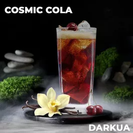 Тютюн DARKUA Cosmic Cola (Дарк ЮА Кола Вишня Ваніль) 100 грам 99996 Фото Інтернет магазина Кальянів - Пахан