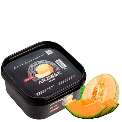 Тютюн Arawak Strong Melon (Диня) 180 г 3563 Фото Інтернет магазина Кальянів - Пахан