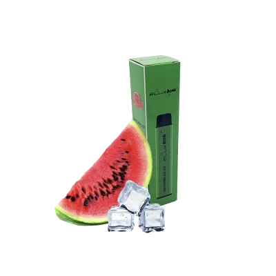 Elux Bomb 3500 Watermelon Ice (Кавун Льод) Одноразовий POD 604 Фото Інтернет магазина Кальянів - Пахан