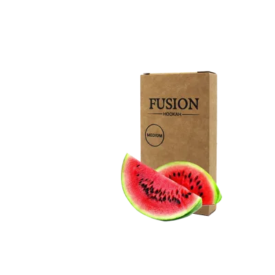 Тютюн Fusion Medium Watermelon (Кавун, 100 г)   3806 Фото Інтернет магазина Кальянів - Пахан