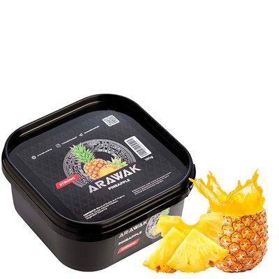 Тютюн Arawak Strong Pineapple (Ананас) 180 г 3564 Фото Інтернет магазина Кальянів - Пахан