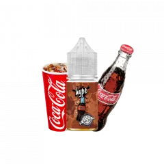 Рідина Hype Salt Sour Cola (Кисла Кола, 50 мг, 30 мл) 0011 Фото Інтернет магазина Кальянів - Пахан