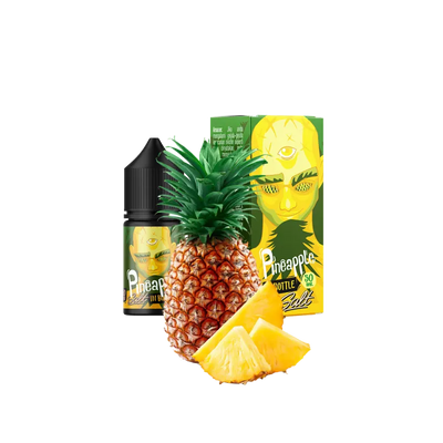 Рідина In Bottle Salt Pineapple (Ананас, 30 мг, 30 мл)   20012 Фото Інтернет магазина Кальянів - Пахан