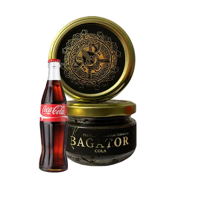 Тютюн Bagator cola (Кола, 50 г)   18821 Фото Інтернет магазина Кальянів - Пахан