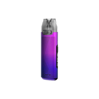 Voopoo V.THRU Pro Kit 900 Neon (Фиолетовый, с картриджем) 345772 Фото Інтернет магазину Кальянів - Пахан