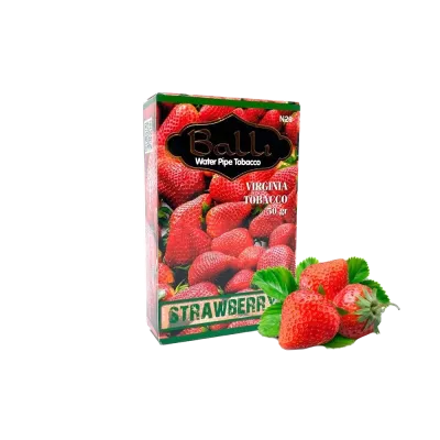 Табак Balli Strawberry (Клубника, 50 г)   20549 Фото Інтернет магазину Кальянів - Пахан