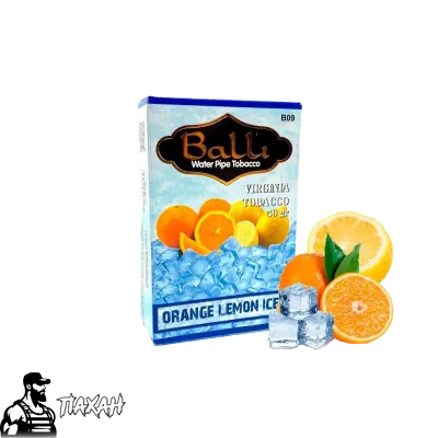 Тютюн Balli Orange Lemon Ice (Апельсин Лимон Льод, 50 г)   20530 Фото Інтернет магазина Кальянів - Пахан