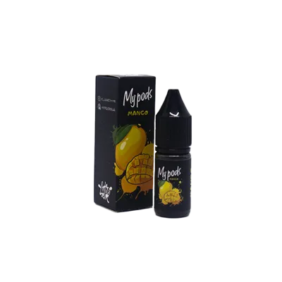 Рідина My Pods Salt mango (манго, 10 мл)   8988 Фото Інтернет магазина Кальянів - Пахан