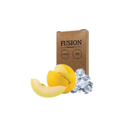 Тютюн Fusion Classic Ice Melon (Диня Льод, 100 г)   3852 Фото Інтернет магазина Кальянів - Пахан