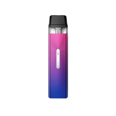 Vaporesso XROS Mini Kit 1000 Neon (Рожево-фіолетовий, з картриджем 0.8 Ом) Багаторазовий POD 720727 Фото Інтернет магазина Кальянів - Пахан