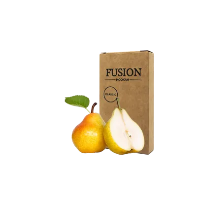 Тютюн Fusion Classic Pear (Груша, 100 г)   3647 Фото Інтернет магазина Кальянів - Пахан
