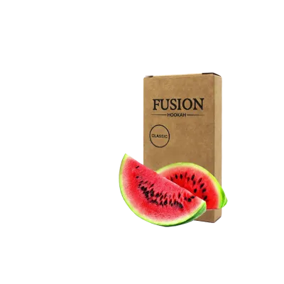 Тютюн Fusion Classic Watermelon (Арбуз, 100 г)   3649 Фото Інтернет магазина Кальянів - Пахан