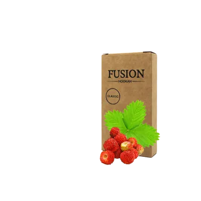 Тютюн Fusion Classic Wildberry (Суниця, 100 г)   3674 Фото Інтернет магазина Кальянів - Пахан
