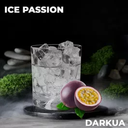 Тютюн DARKUA Ice Passion (Дарк ЮА Айс Маракуя) 100 грам 99915 Фото Інтернет магазина Кальянів - Пахан