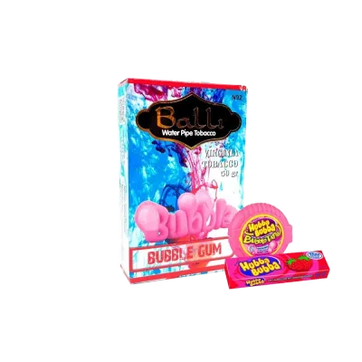 Табак Balli Bubble Gum (Бабл Гам, 50 г)   20481 Фото Інтернет магазину Кальянів - Пахан