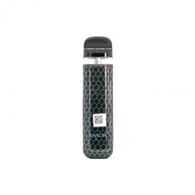 Smok Novo 2X Pod Kit 800 Black Cobra (Черный, с картриджем) Многоразовый POD 454 Фото Інтернет магазину Кальянів - Пахан
