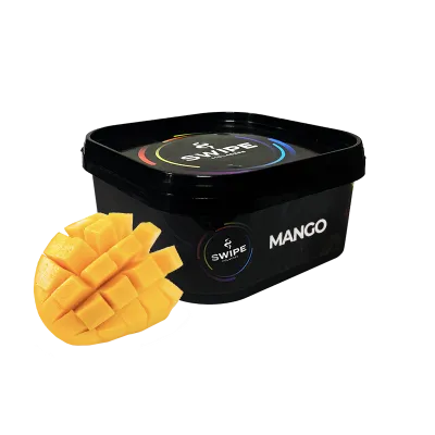 Кальянна суміш Swipe Mango (Манго, 250 г)   20698 Фото Інтернет магазина Кальянів - Пахан