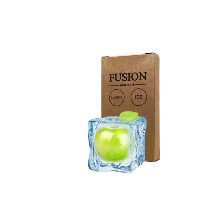 Тютюн Fusion Classic Ice Apple (Крижани Яблуко, 100 г)   3670 Фото Інтернет магазина Кальянів - Пахан