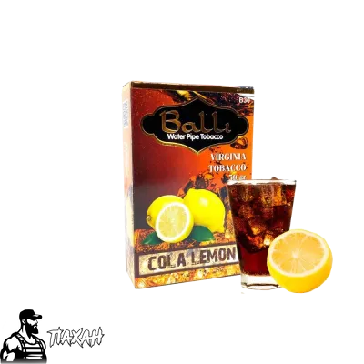 Тютюн Balli Cola lemon (Кола Лимон, 50 г)   20754 Фото Інтернет магазина Кальянів - Пахан