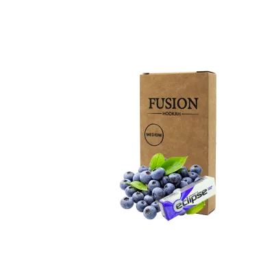 Тютюн Fusion Medium Blue Gum Ball (Чорнична Жуйка, 100 г)   3785 Фото Інтернет магазина Кальянів - Пахан