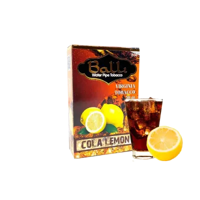 Табак Balli Cola lemon (Кола Лимон, 50 г)   20754 Фото Інтернет магазину Кальянів - Пахан